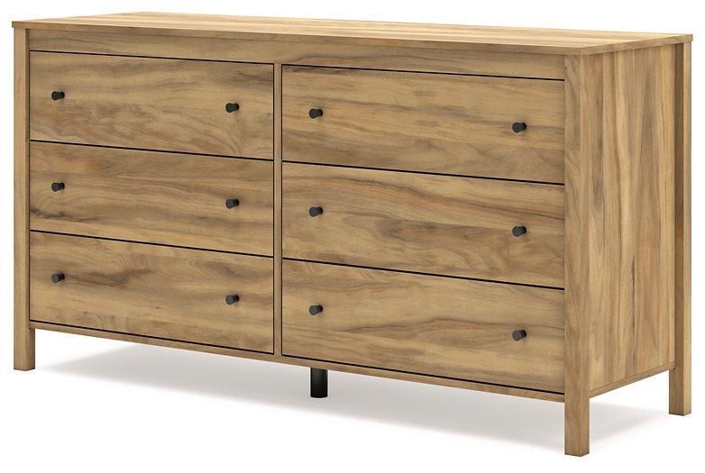 Bermacy Bedroom Set