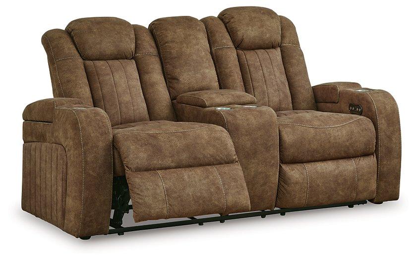 Wolfridge Power Reclining Loveseat