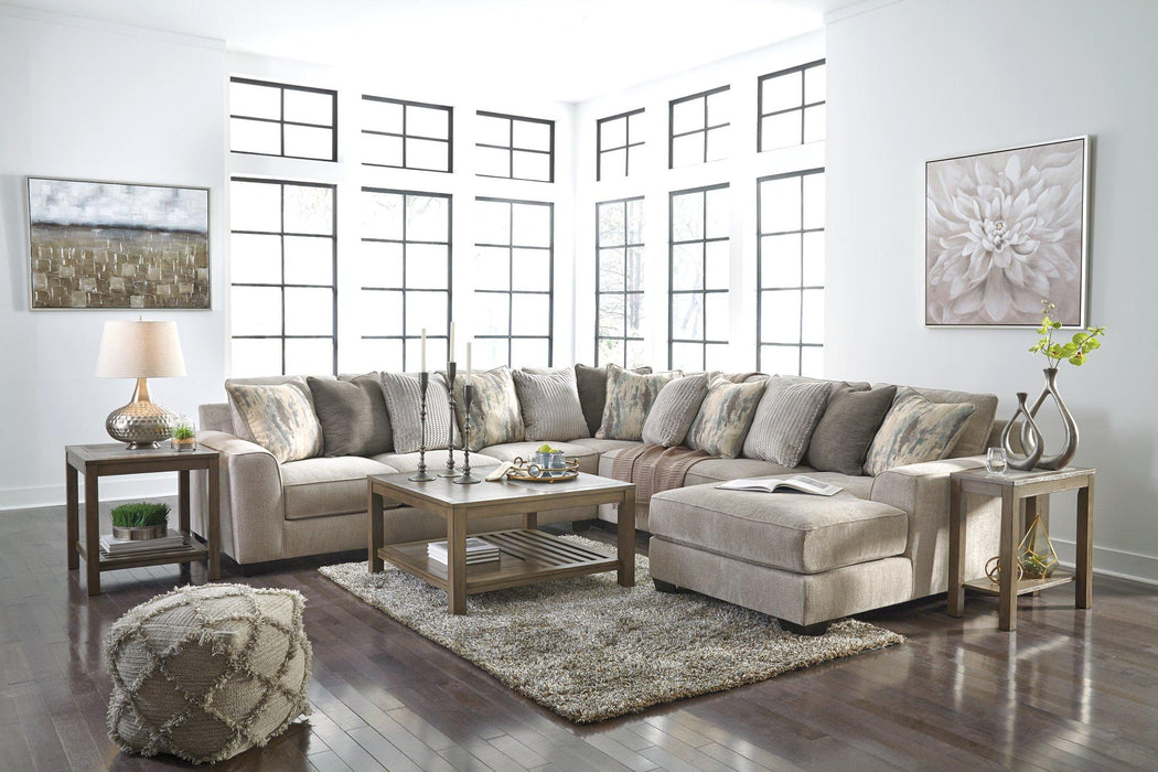 Ardsley Sectional with Chaise