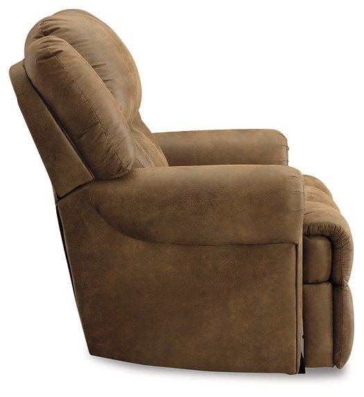 Boothbay Oversized Power Recliner