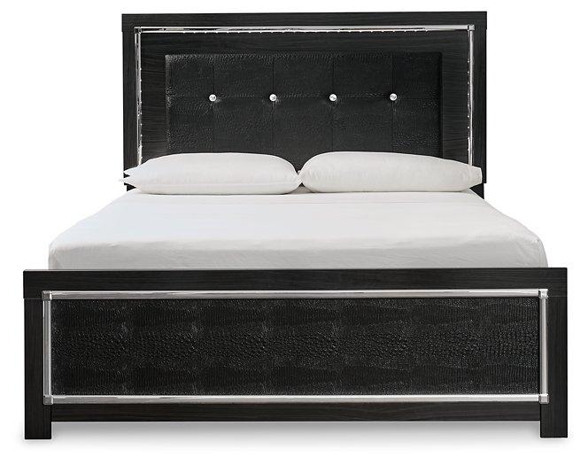 Kaydell Upholstered Bed