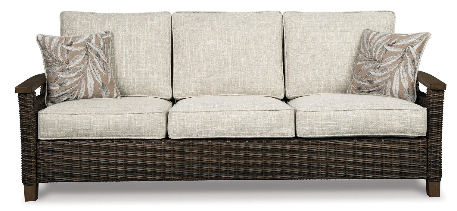 Paradise Trail Sofa with Cushion