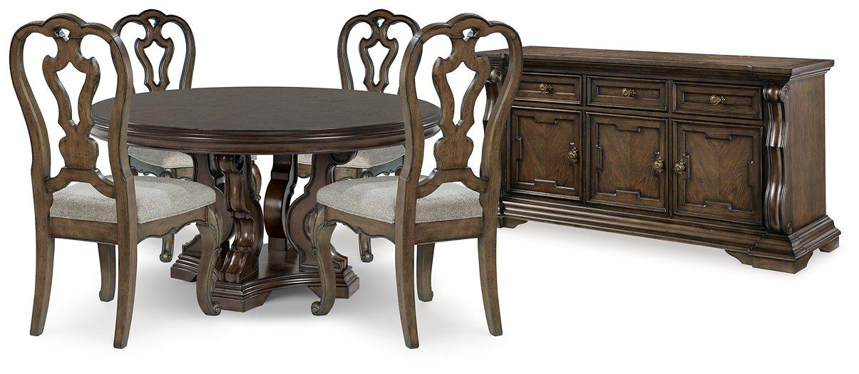 Maylee Dining Room Set