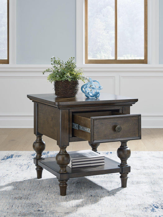 Veramond End Table