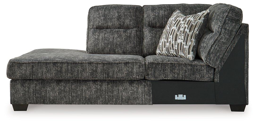 Lonoke 2-Piece Sectional with Chaise