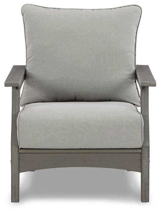 Visola Lounge Chair with Cushion (Set of 2)