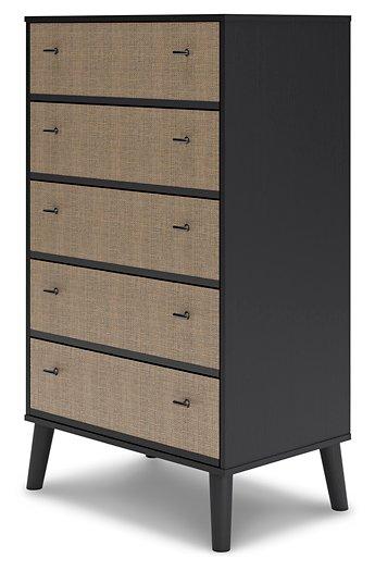 Charlang Chest of Drawers