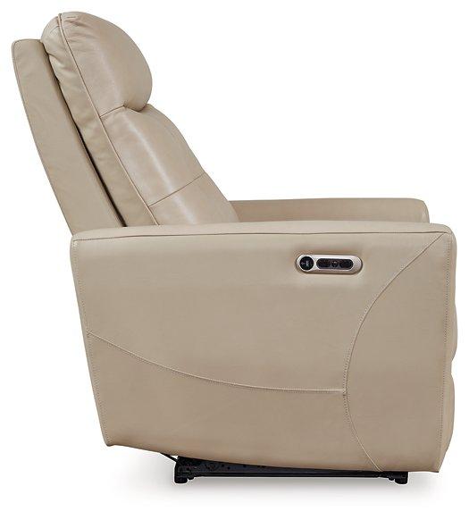 Pisgham Power Recliner