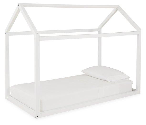 Flannibrook House Bed Frame