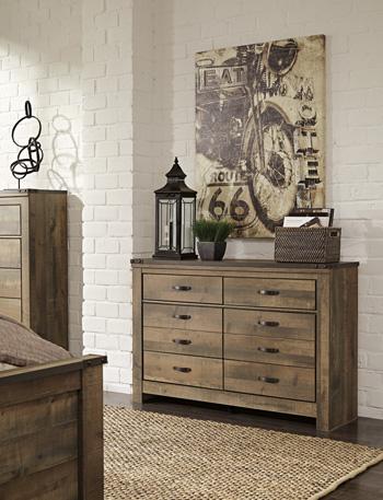 Trinell Bedroom Set