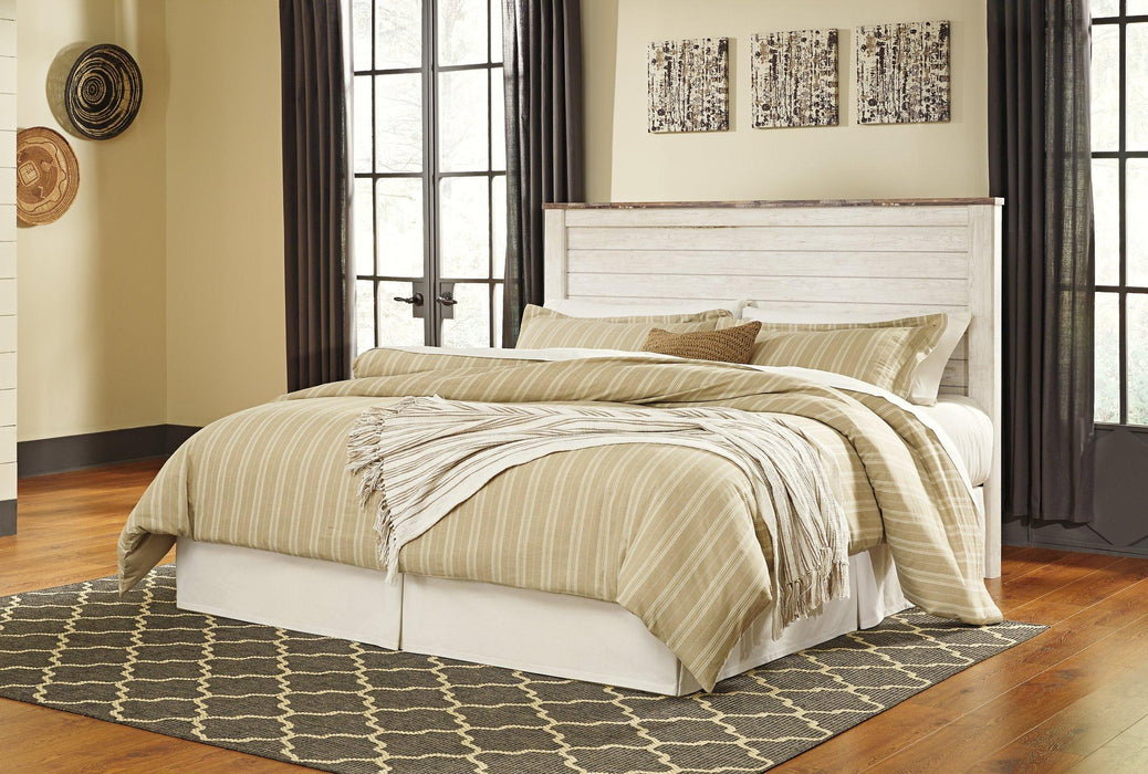 Willowton Bed