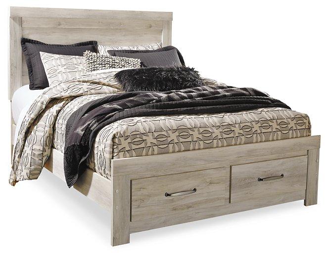 Bellaby Bed with 2 Storage Drawers