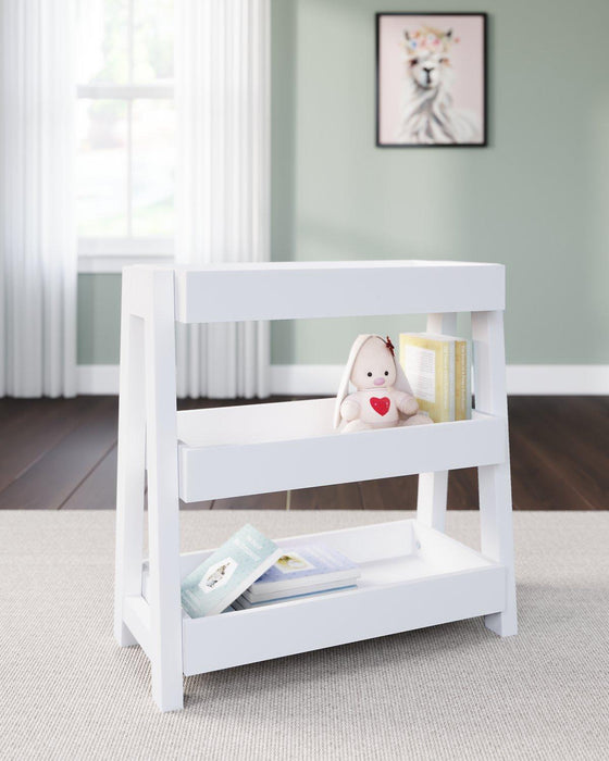 Blariden Shelf Accent Table