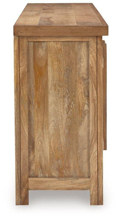 Dresor Accent Cabinet