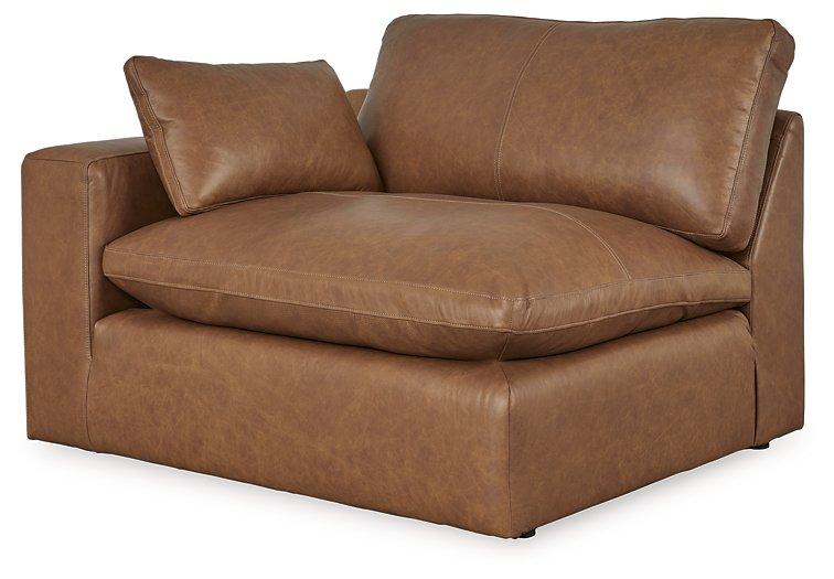 Emilia 2-Piece Sectional Loveseat