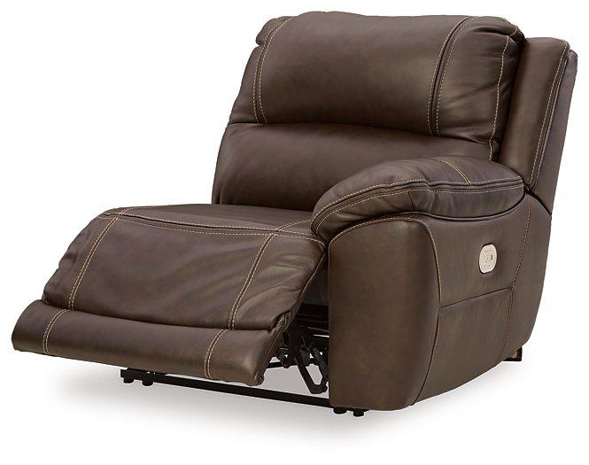 Dunleith 3-Piece Power Reclining Sofa