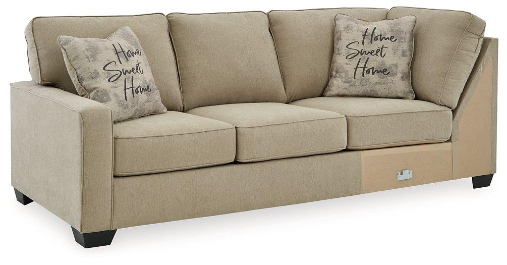 Lucina Sectional