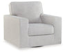 Olwenburg Swivel Accent Chair image