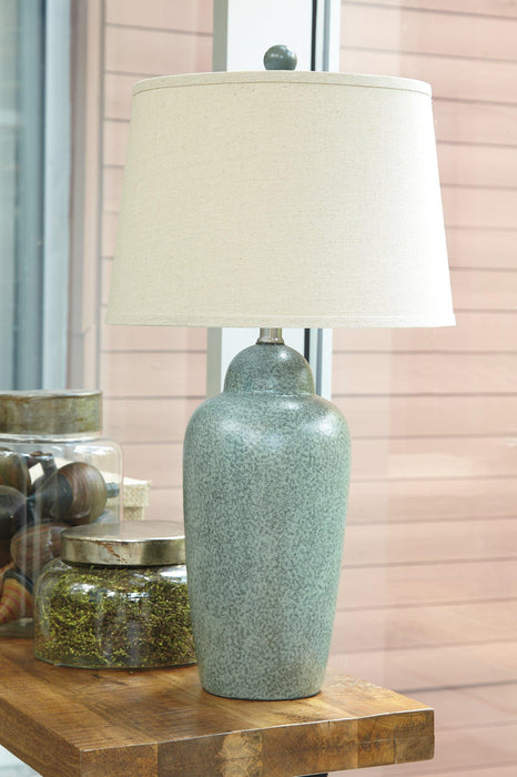 Saher Table Lamp