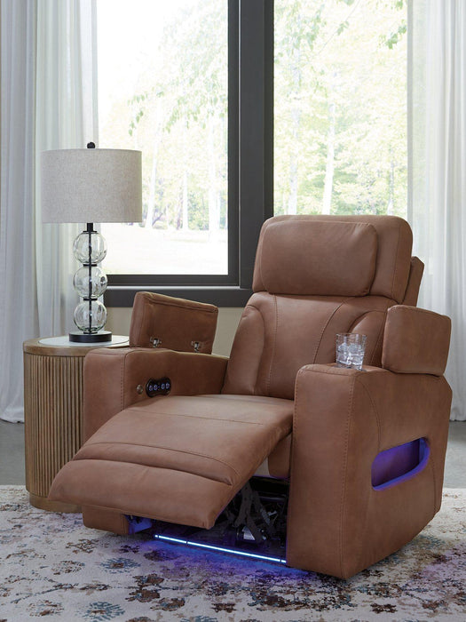 Clean-Slate Power Recliner