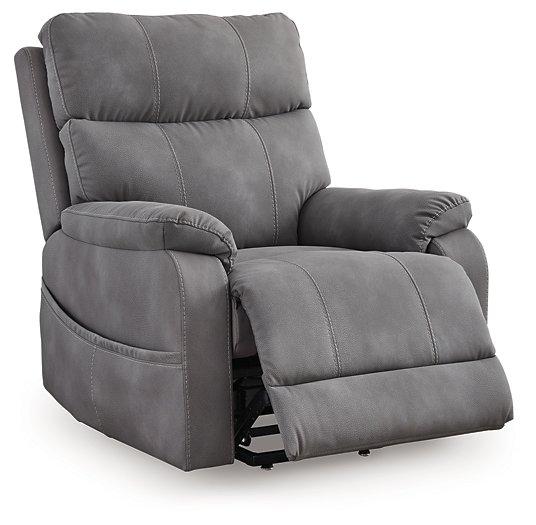 Next-Gen Durapella Power Lift Recliner