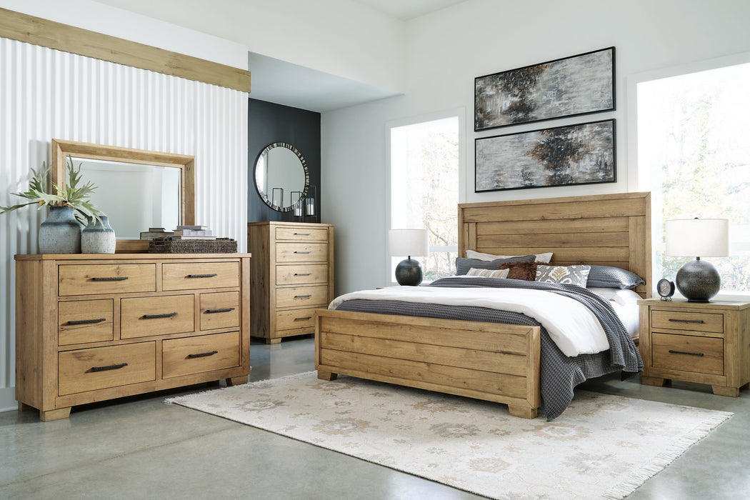 Galliden Bedroom Package