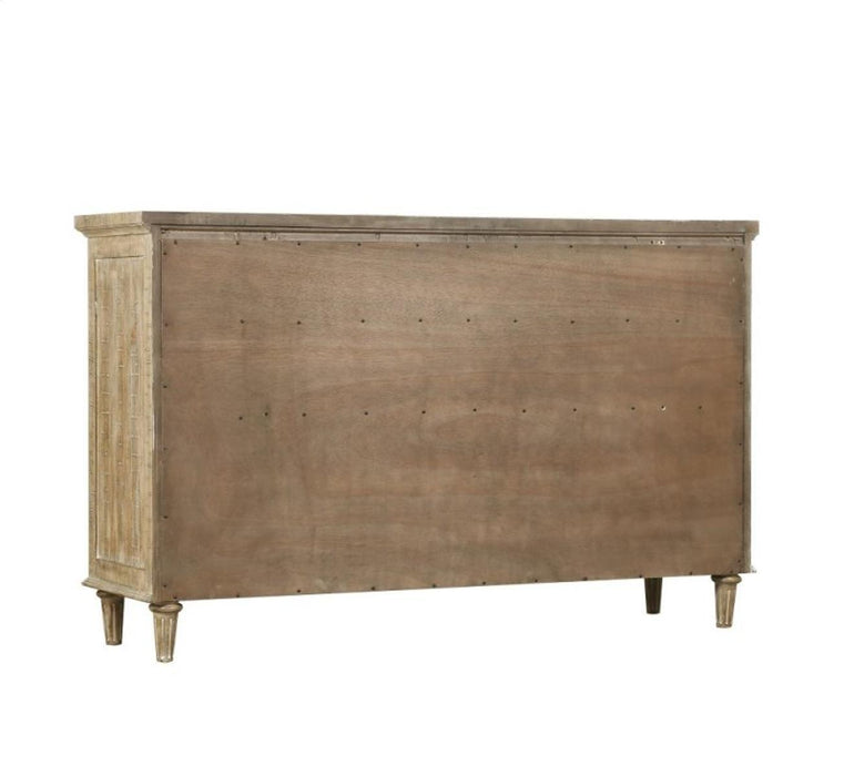 Emerald Home Interlude Dresser in Sandstone