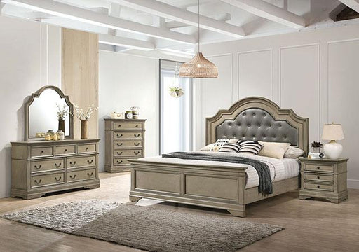 LASTHENIA E.King Bed - Javi's Furniture & Mattress (Woodburn, OR)