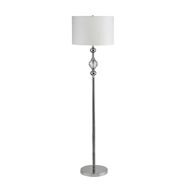 Emi White Floor Lamp image