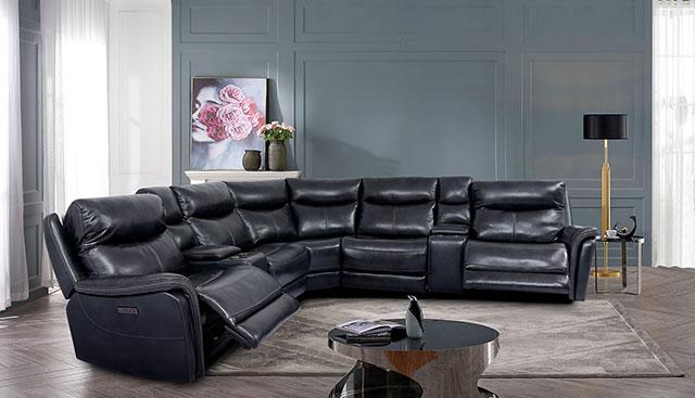 BRAYLEE Power Sectional