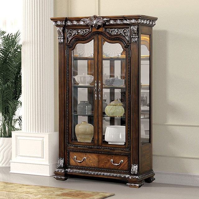 Promenade Curio Cabinet image